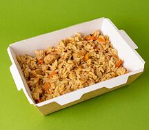 Плов с курицей