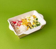 Салат Крабовый