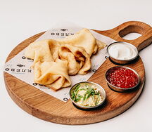 Лососевая икра