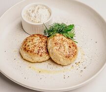 Щучьи котлеты