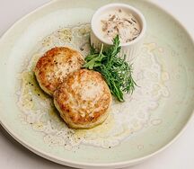 Куриные котлеты