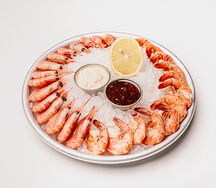 Ассорти из креветок