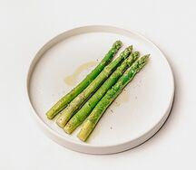 Спаржа