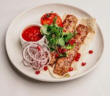 Люля-кебаб из курицы