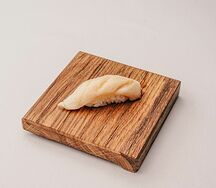 Суши из гребешка