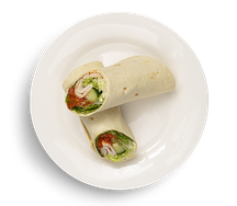 Салат-рулет Индейка Prime BBQ