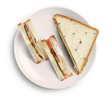 Сандвич Ham & Cheese