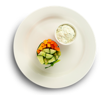 Салат Овощи Mix