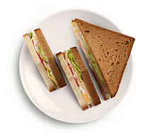 Сандвич Black & White