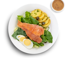 Салат Скандинавский