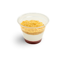 Клубничный чизкейк