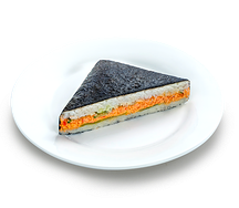 Азия-сандвич с крабовым мясом