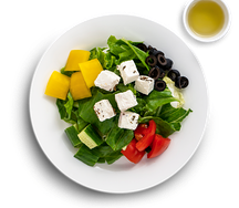 Салат Греческий