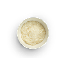 Каша рисовая с апельсиновой цедрой