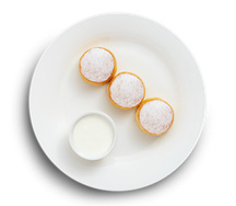 Нежные сырники из печи