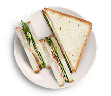 Сандвич Чикен Цезарь