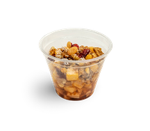 Запеченные яблочки