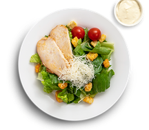 Салат Цезарь