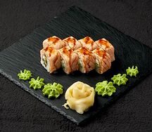 Карамельная филадельфия
