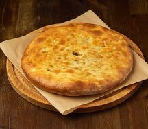 Хачапури с рыбой