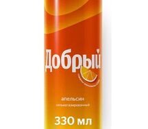 Добрый Апельсин