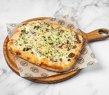 Пицца Жульен