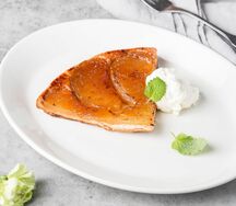 Яблочный тарт