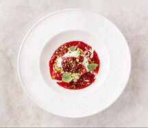 Блины в сметанном соусе