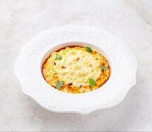 Пшенная каша с тыквой