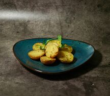 Запеченный картофель бэби