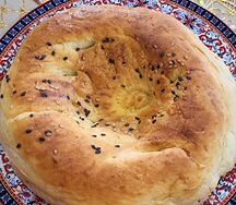 Лепёшка