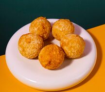 Сырные шарики