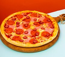 Мясной микс