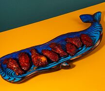 Куриные крылышки