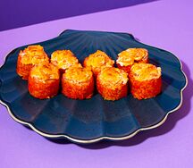 Запеченный ролл Фокс