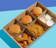 Take eat box №1
