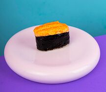 Запеченные с крабом