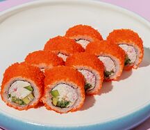 Ролл Калифорния Спешл