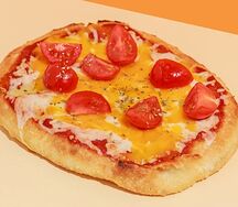 Пиццетта сырная
