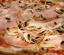 Прошутто фунги