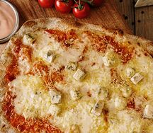 Кватро формаджи