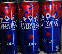 Evervess Кола