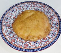 Беляш с говядиной