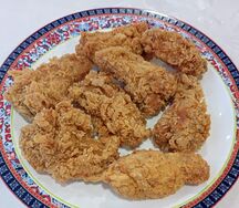 Куриные ножки 