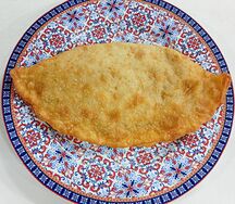 Чебурек с говядиной