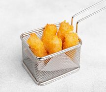 Сырные палочки с сыром гауда