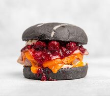 Бургер Черная мамба