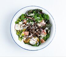 Салат азиатский