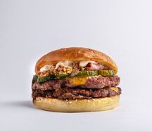 Бургер Трюфо Смэш