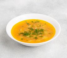 Куриный бульон